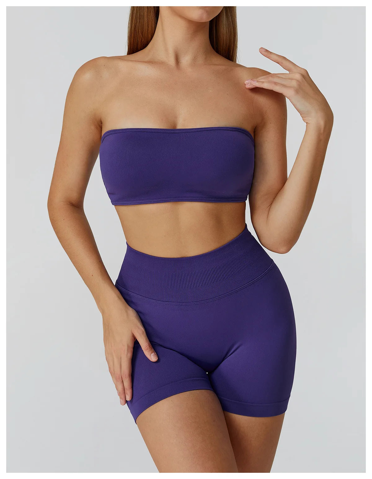 Crop-top dos ouvert - June
