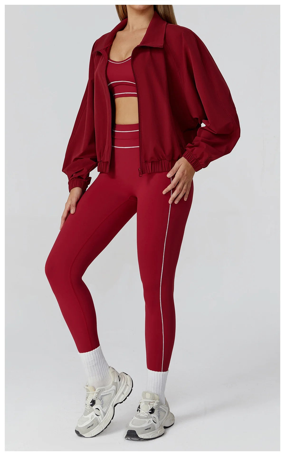 Veste zip - Cosy
