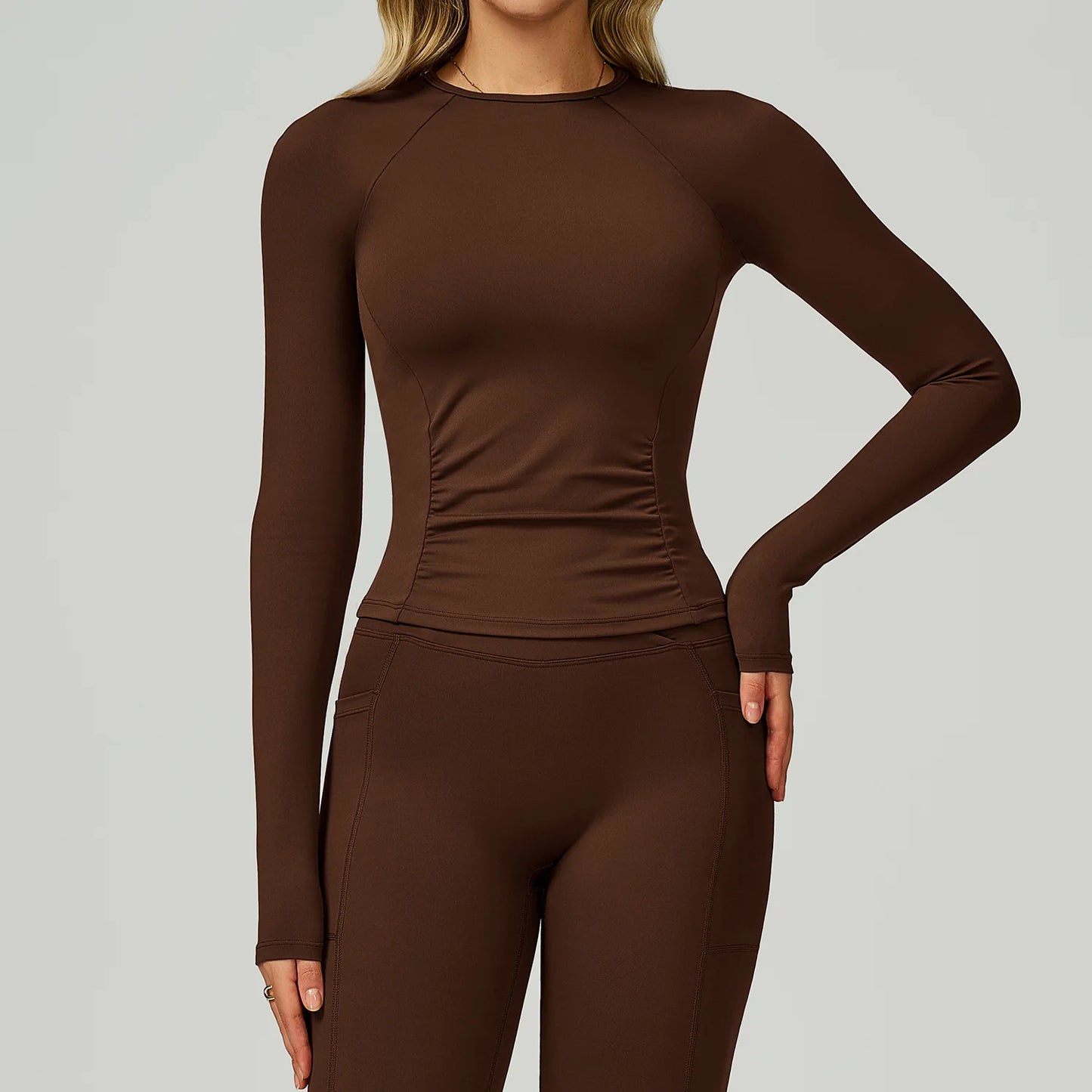 Tee-shirt manche longue - Libre