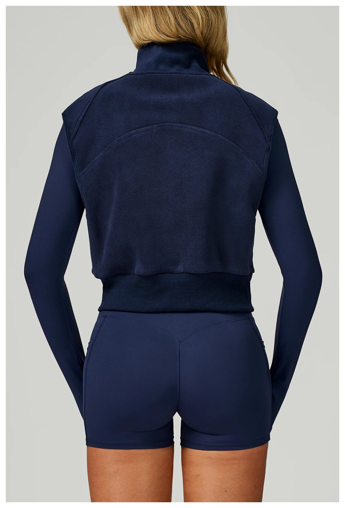 Veste sans manche - Libre