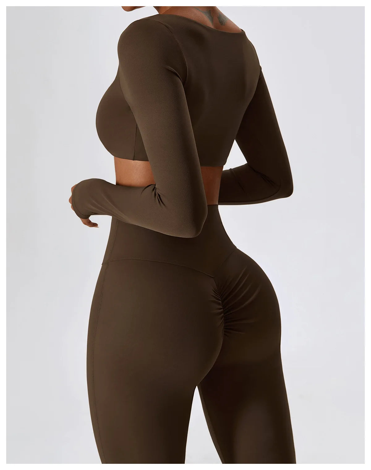 Ensemble pantalon et manche - Libre