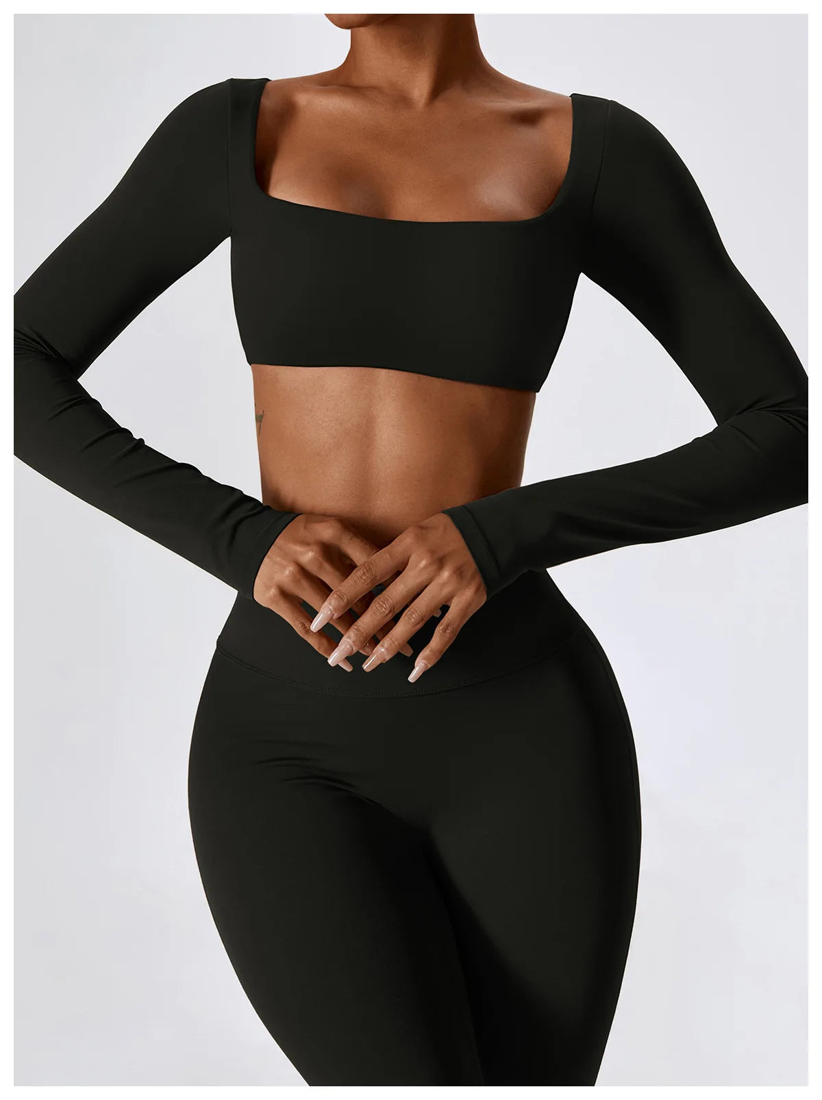Ensemble pantalon et manche - Libre