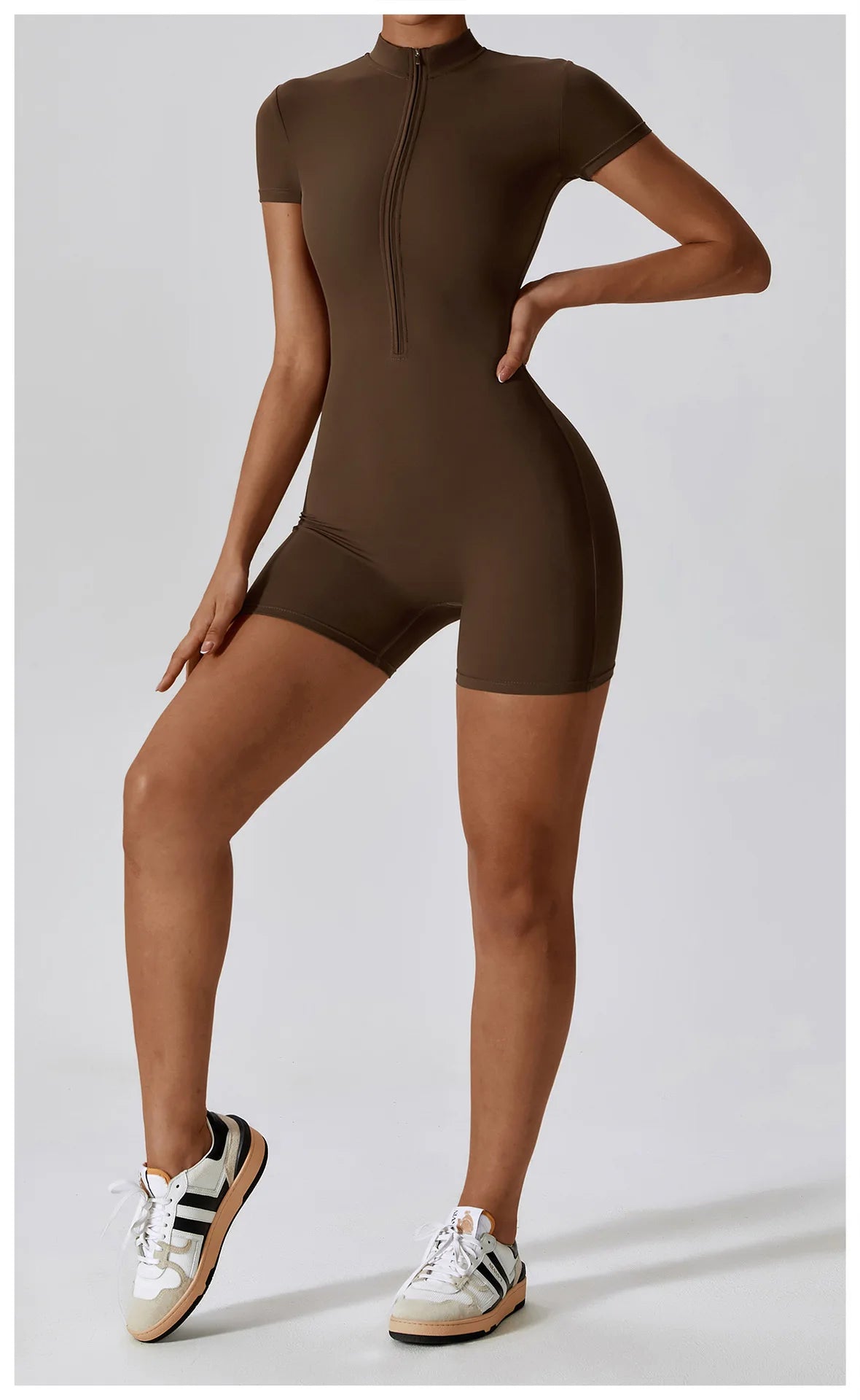 Combinaison short - Basic