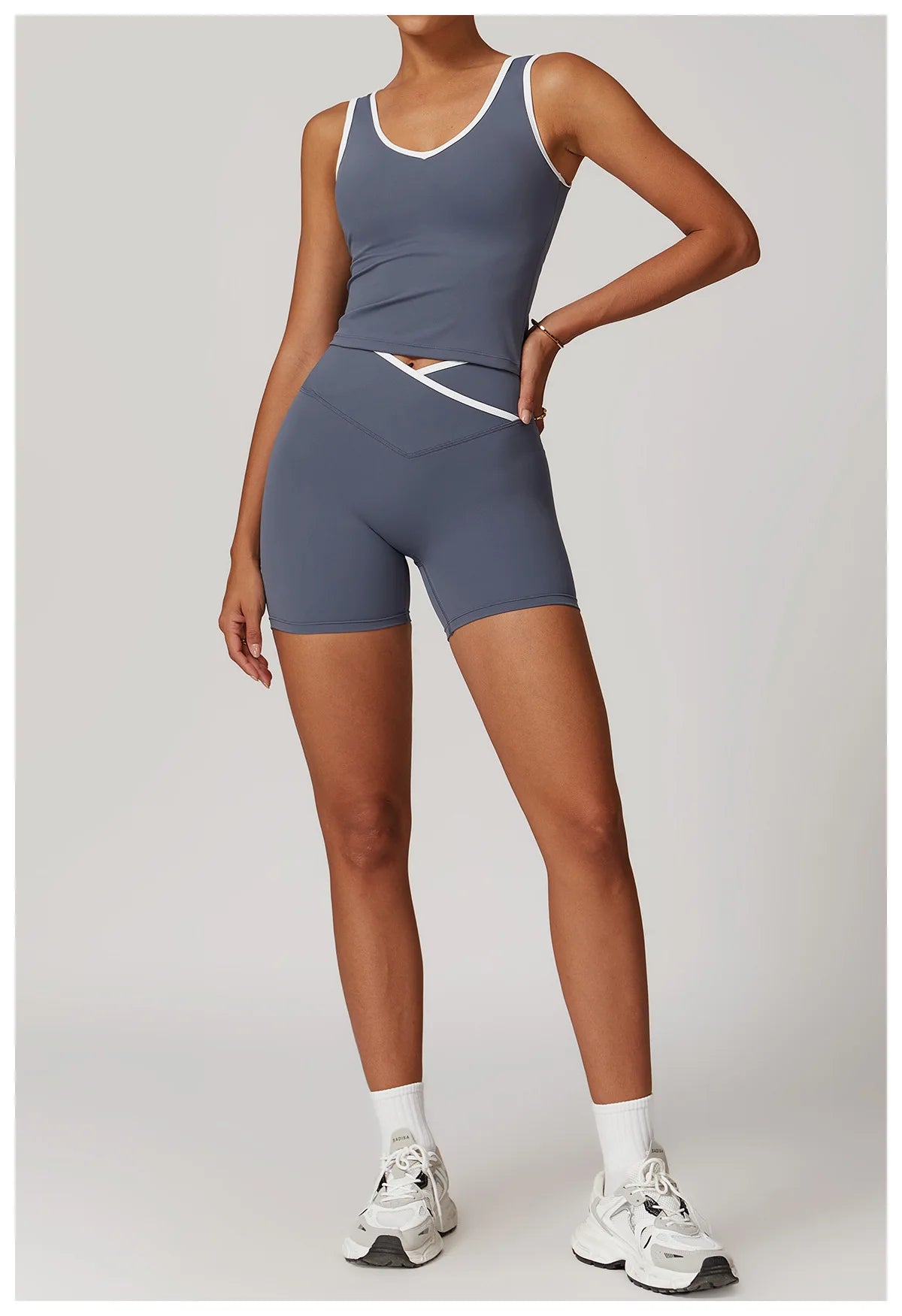 Ensemble short - Cosy