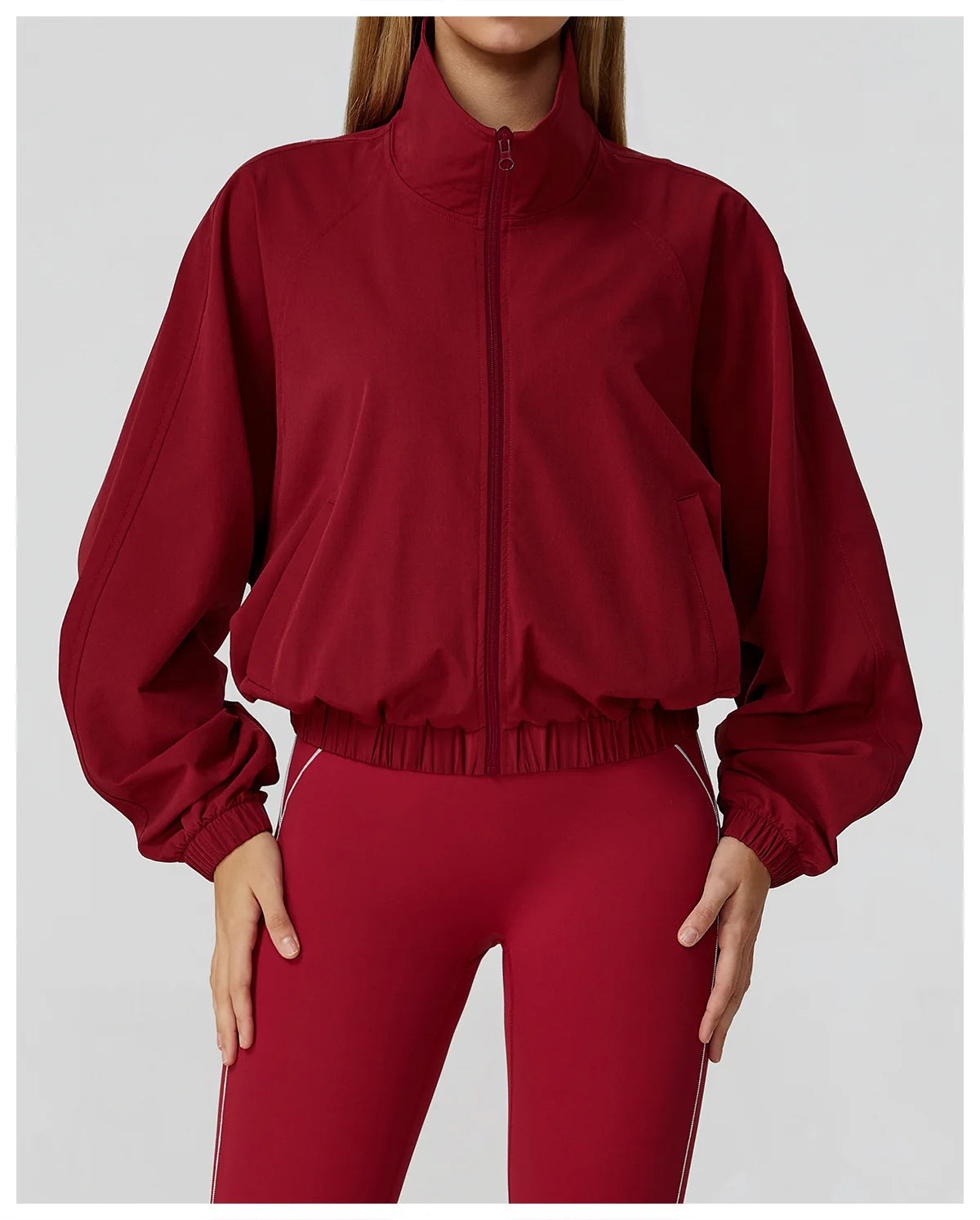 Veste zip - Cosy