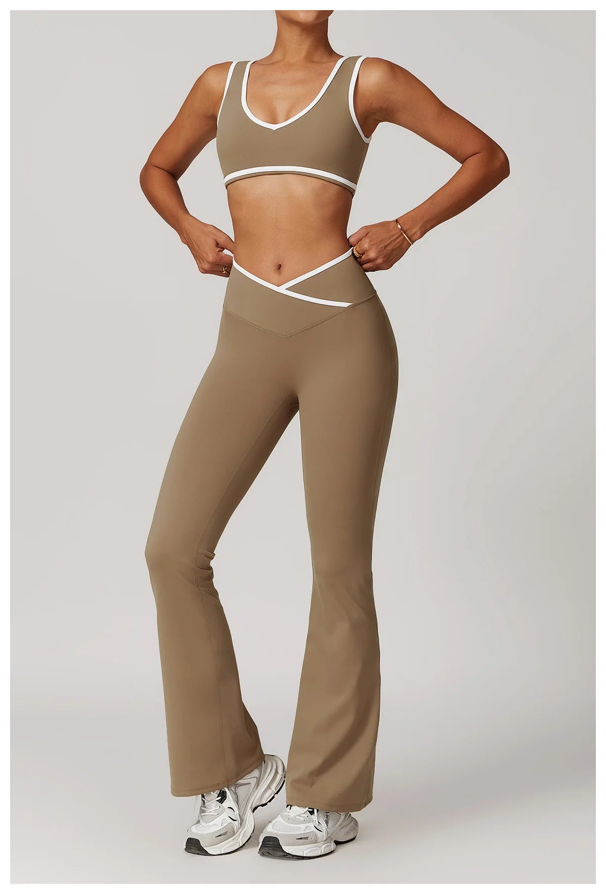 Ensemble pantalon/top - Cosy