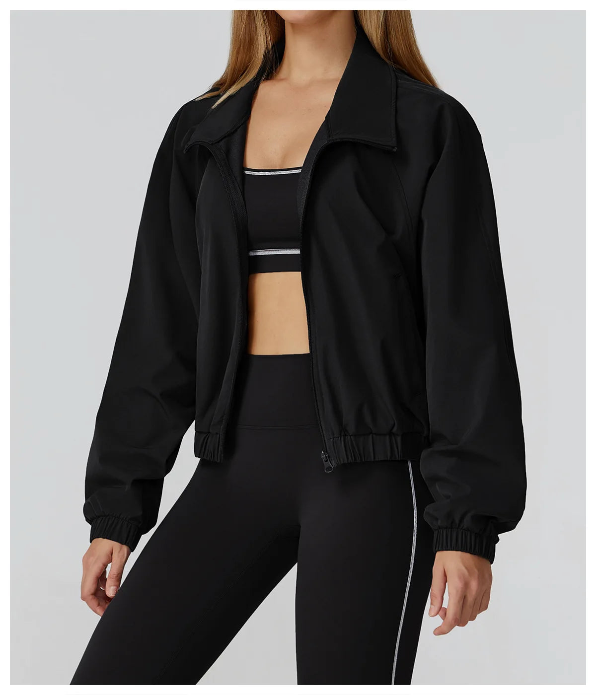 Veste zip - Cosy