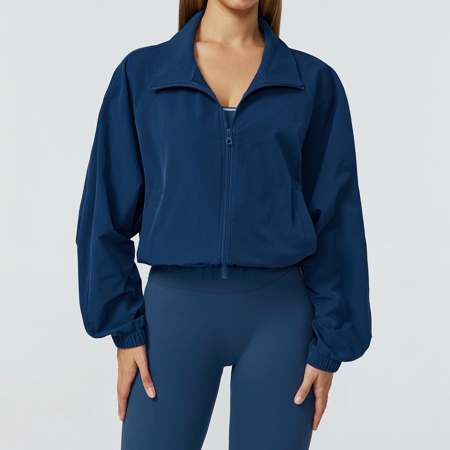 Veste zip - Cosy