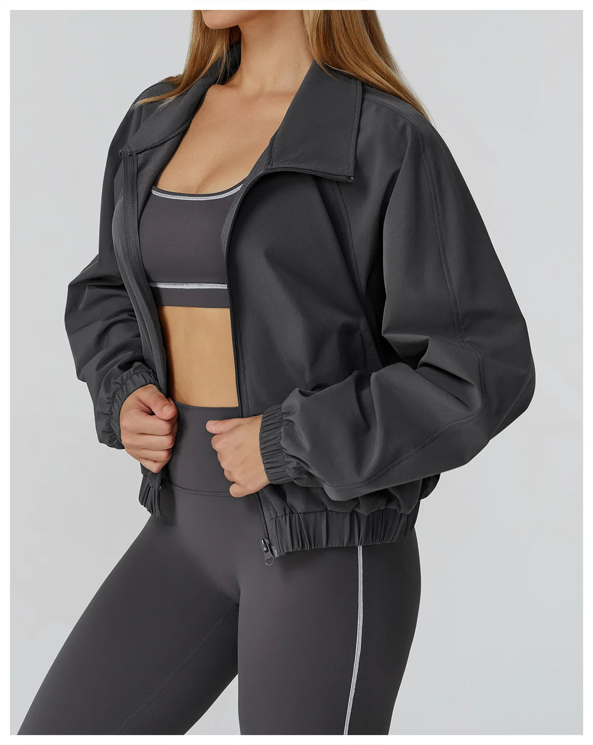 Veste zip - Cosy