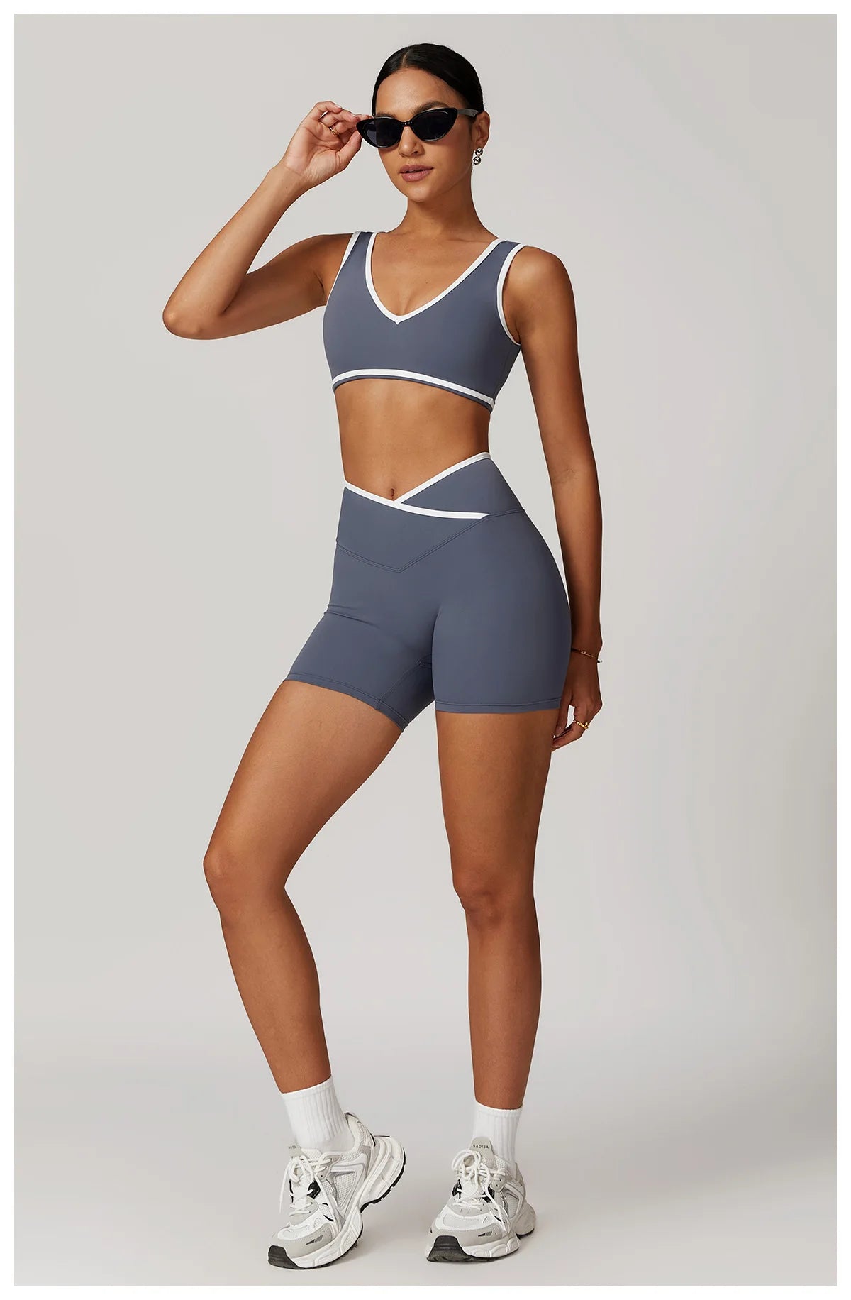 Ensemble short/top - Cosy