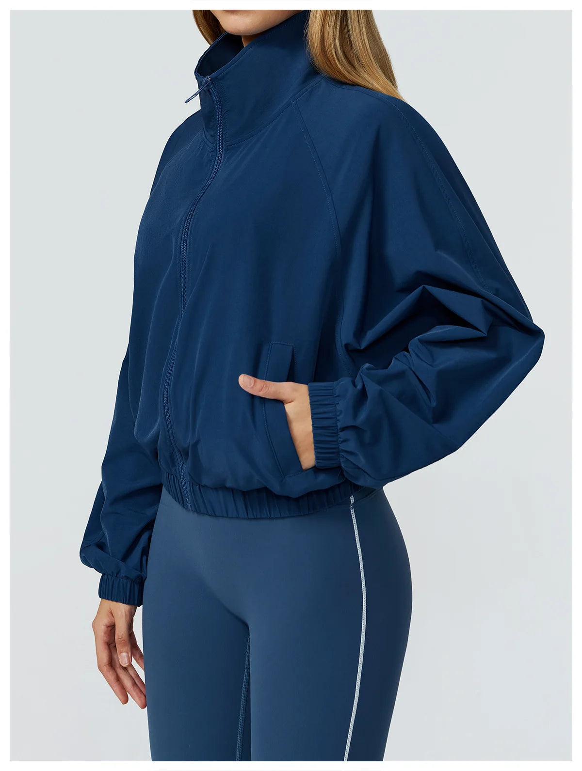 Veste zip - Cosy