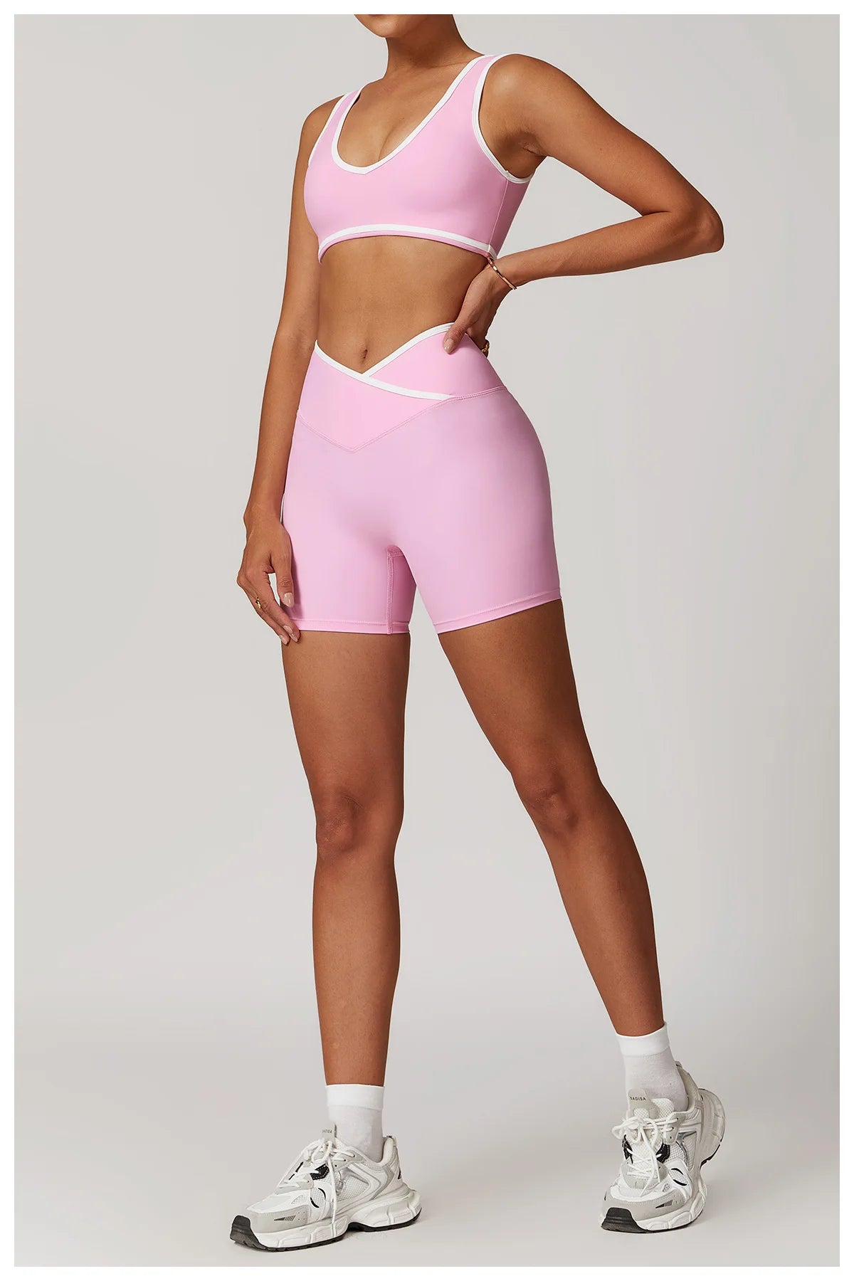 Ensemble short/top - Cosy