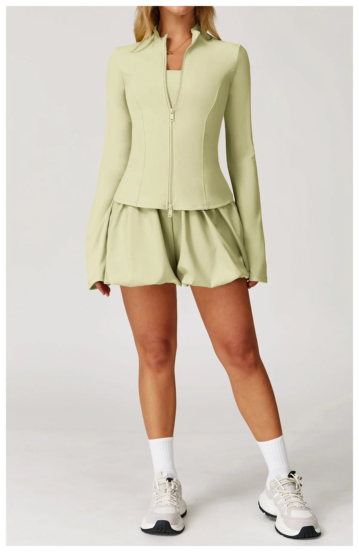 Veste zip - Libre