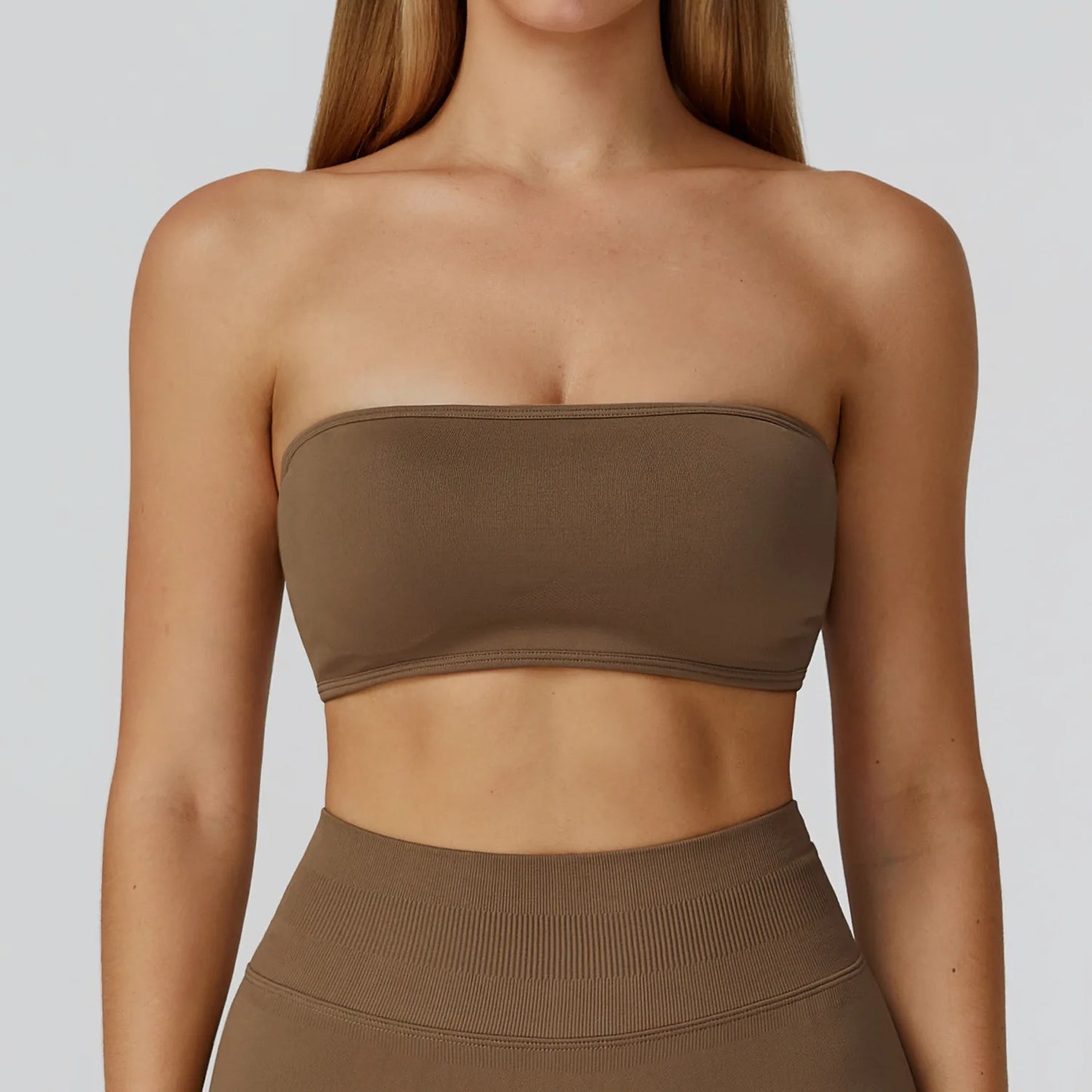 Crop-top dos ouvert - June