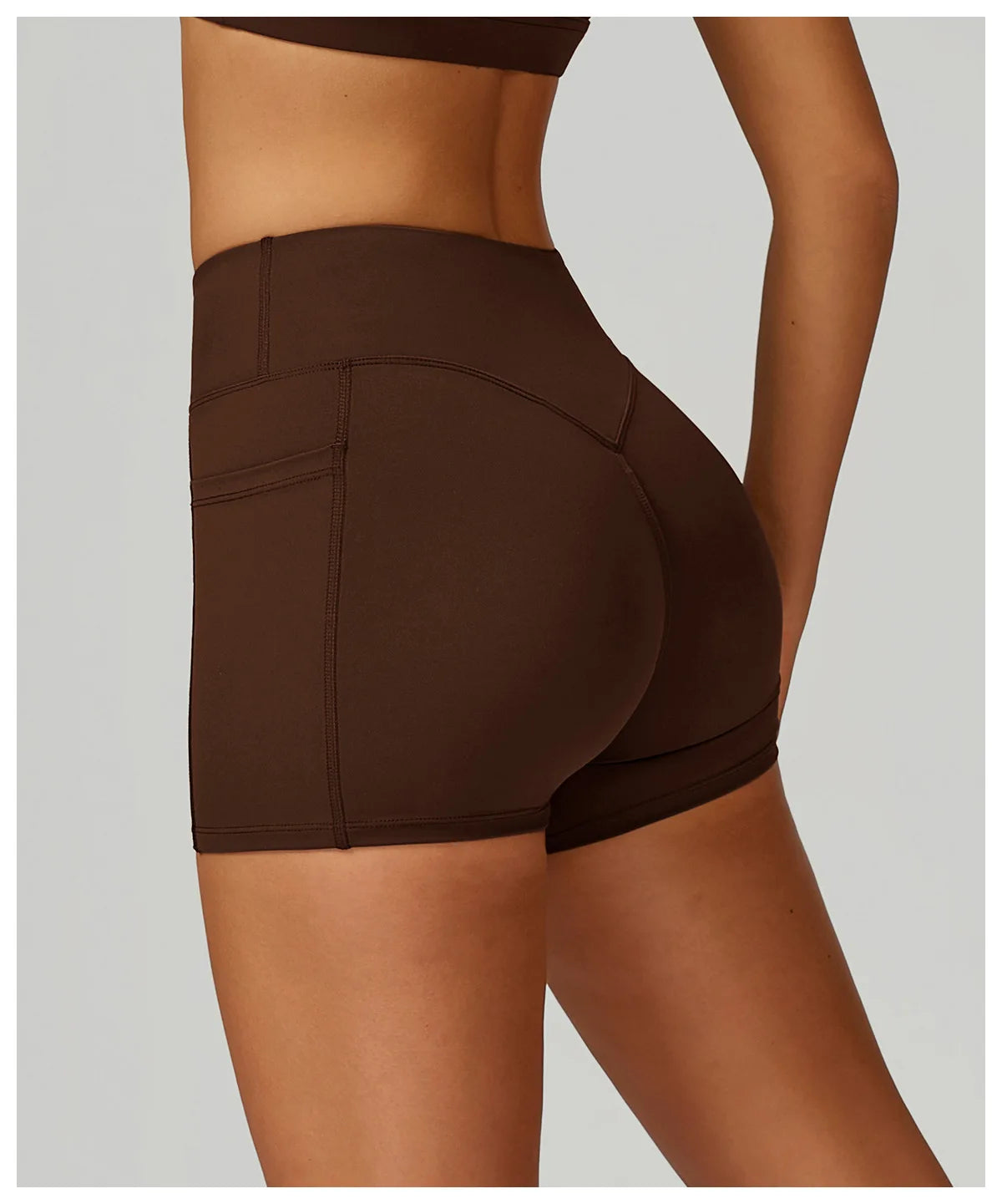Short en V - Basic