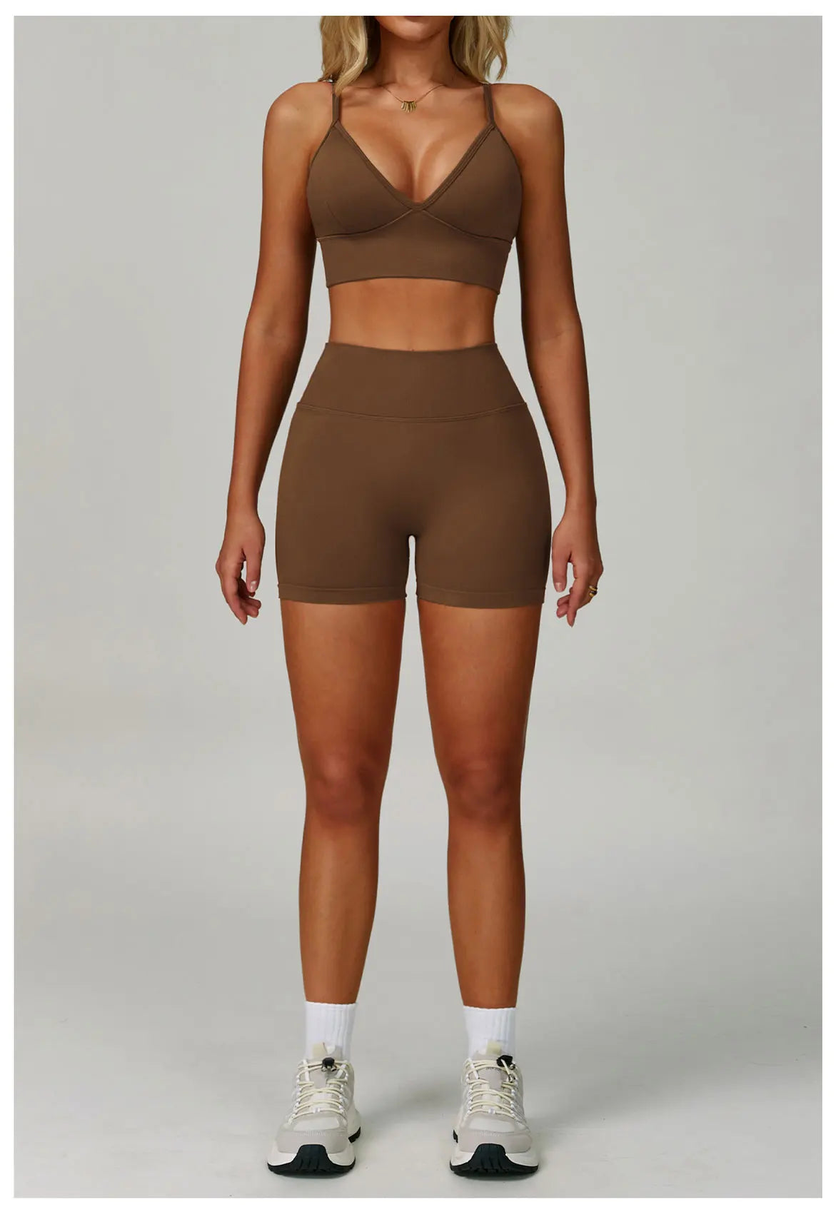 Ensemble 3 pièces cycliste - June