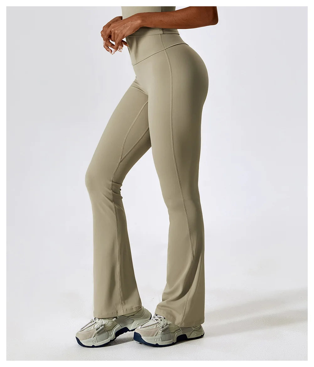 Pantalon large - Libre