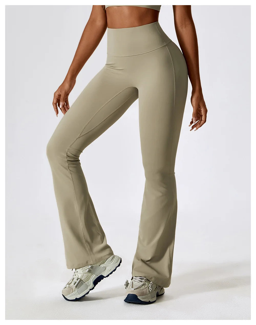 Pantalon large - Libre
