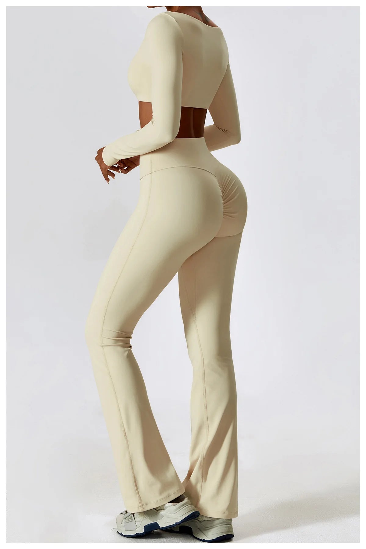 Ensemble pantalon et manche - Libre