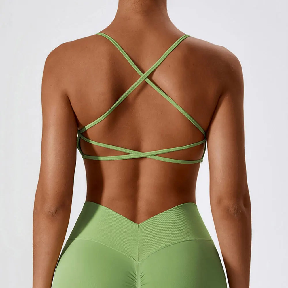 Crop-top - June