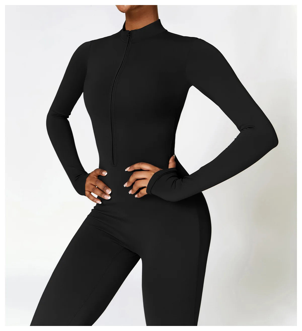 Combinaison longue - Basic