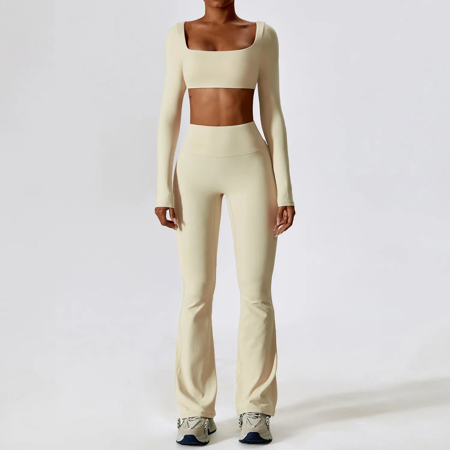Ensemble pantalon et manche - Libre