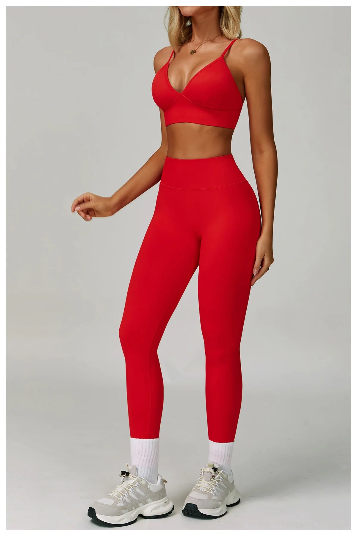 Ensemble pantalon/top - June