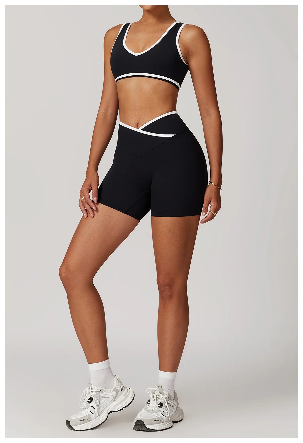 Ensemble short/top - Cosy