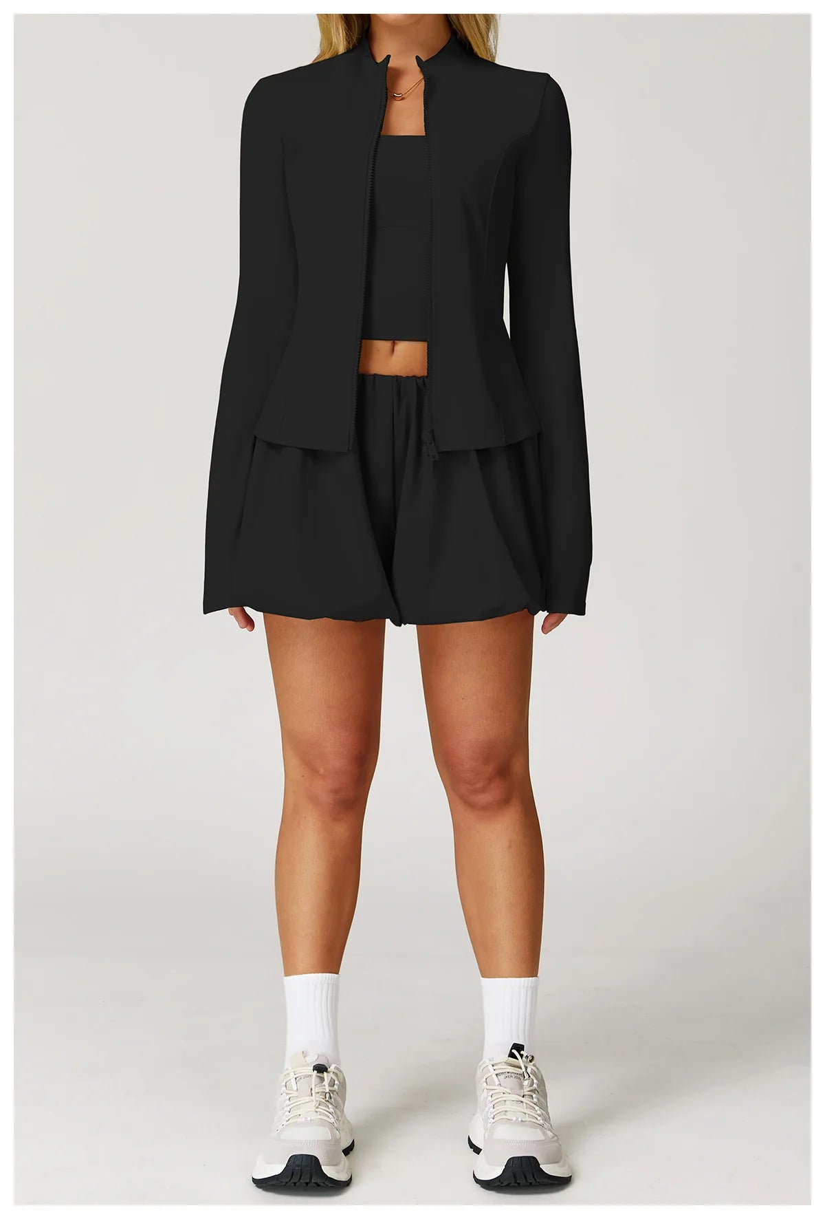 Veste zip - Libre