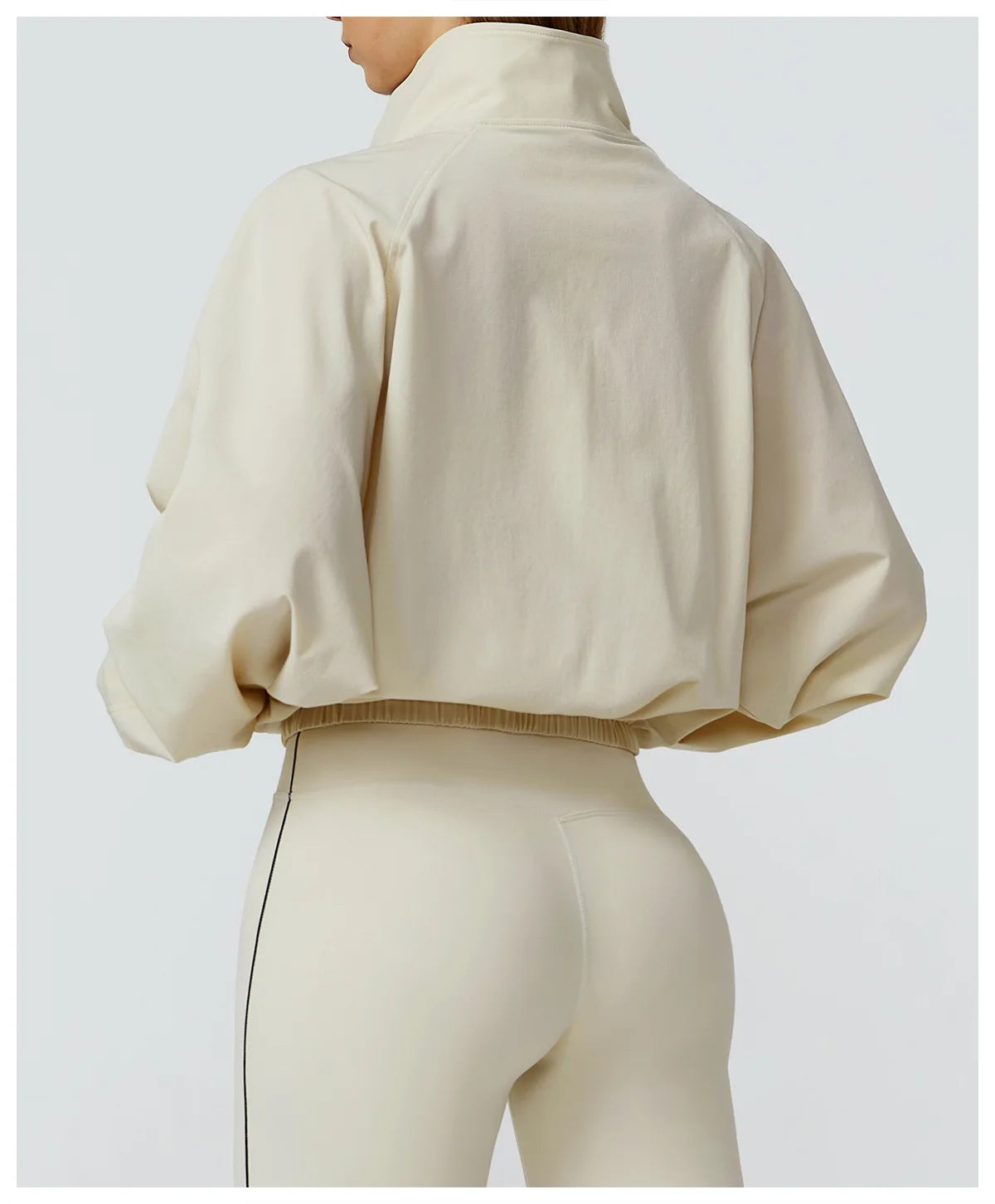 Veste zip - Cosy