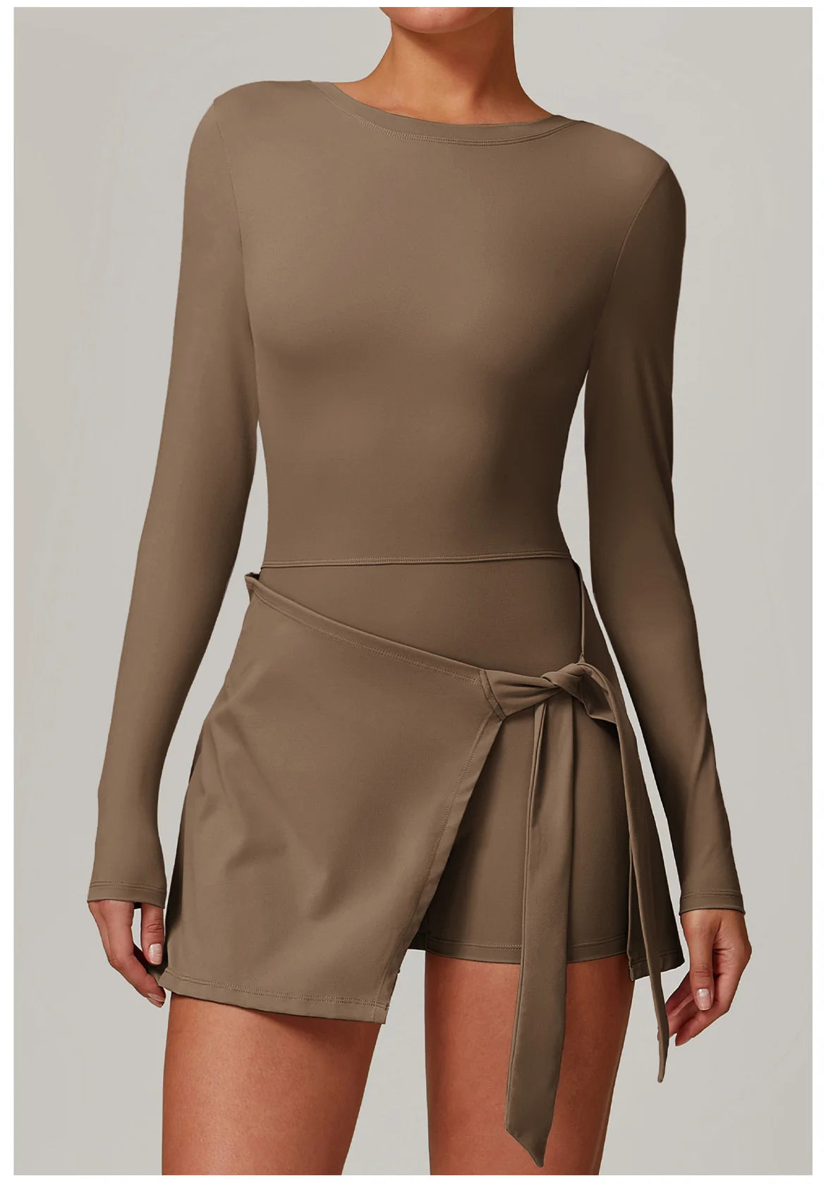 Combinaison jupe - Basic
