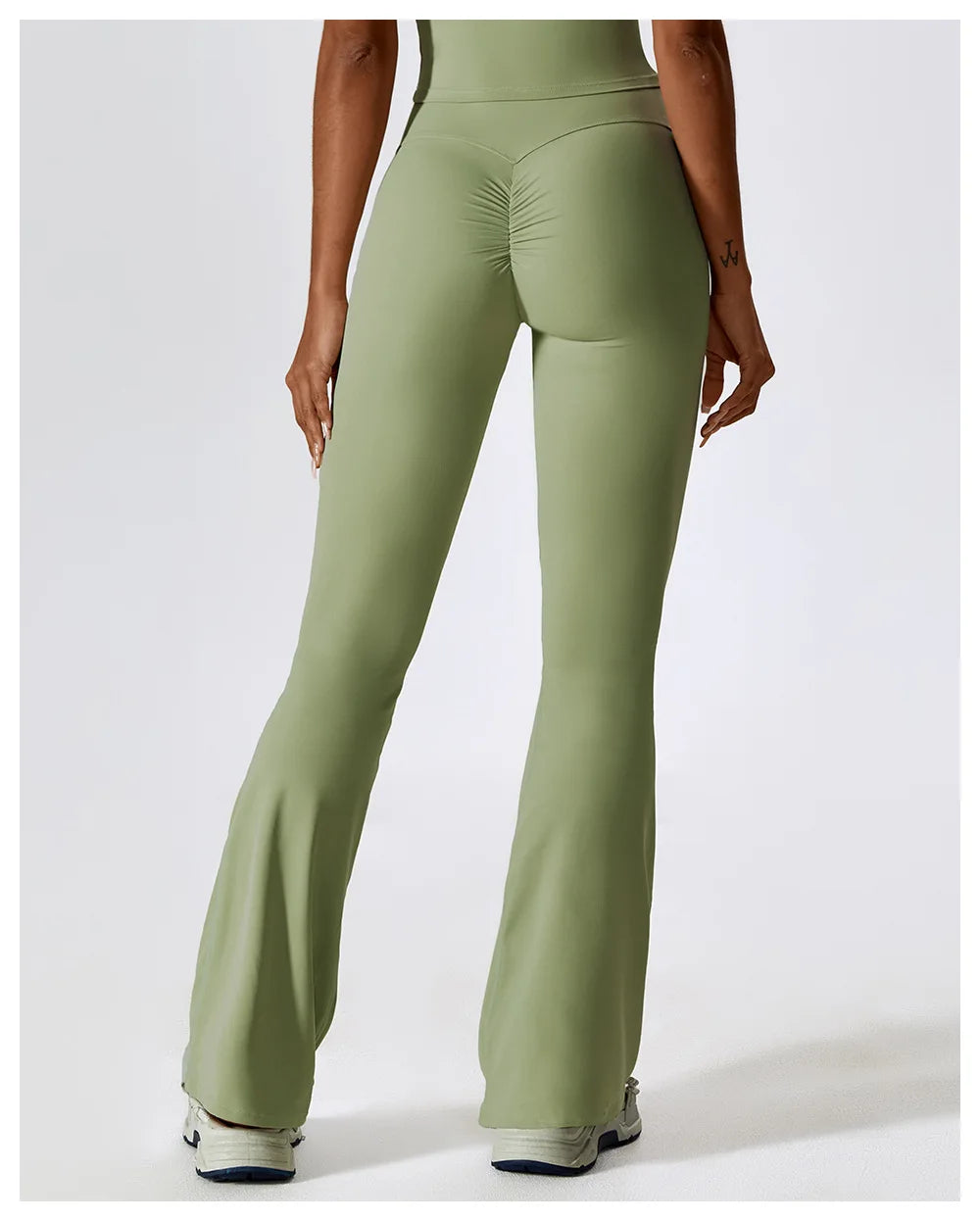 Pantalon large - Libre