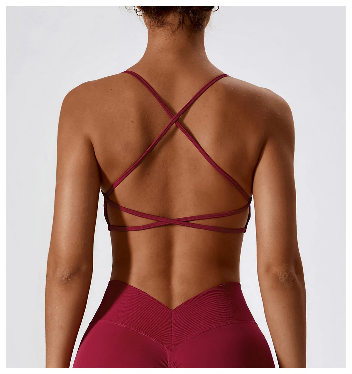 Crop-top - June