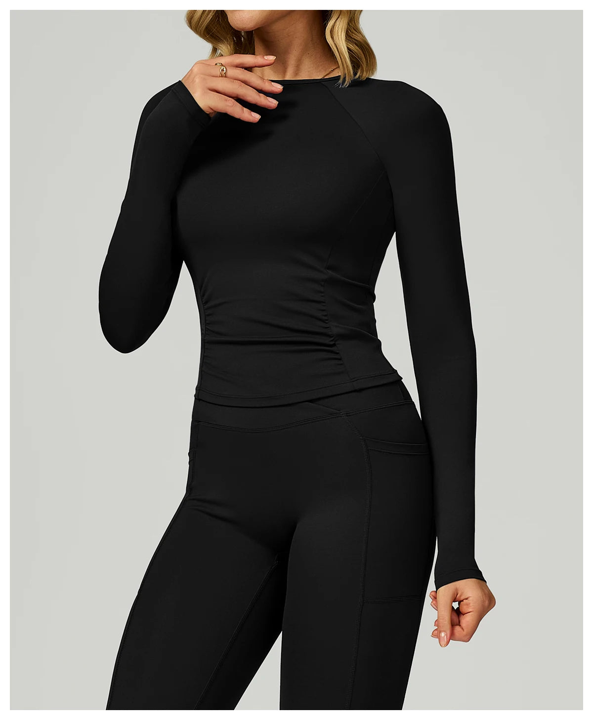 Tee-shirt manche longue - Libre