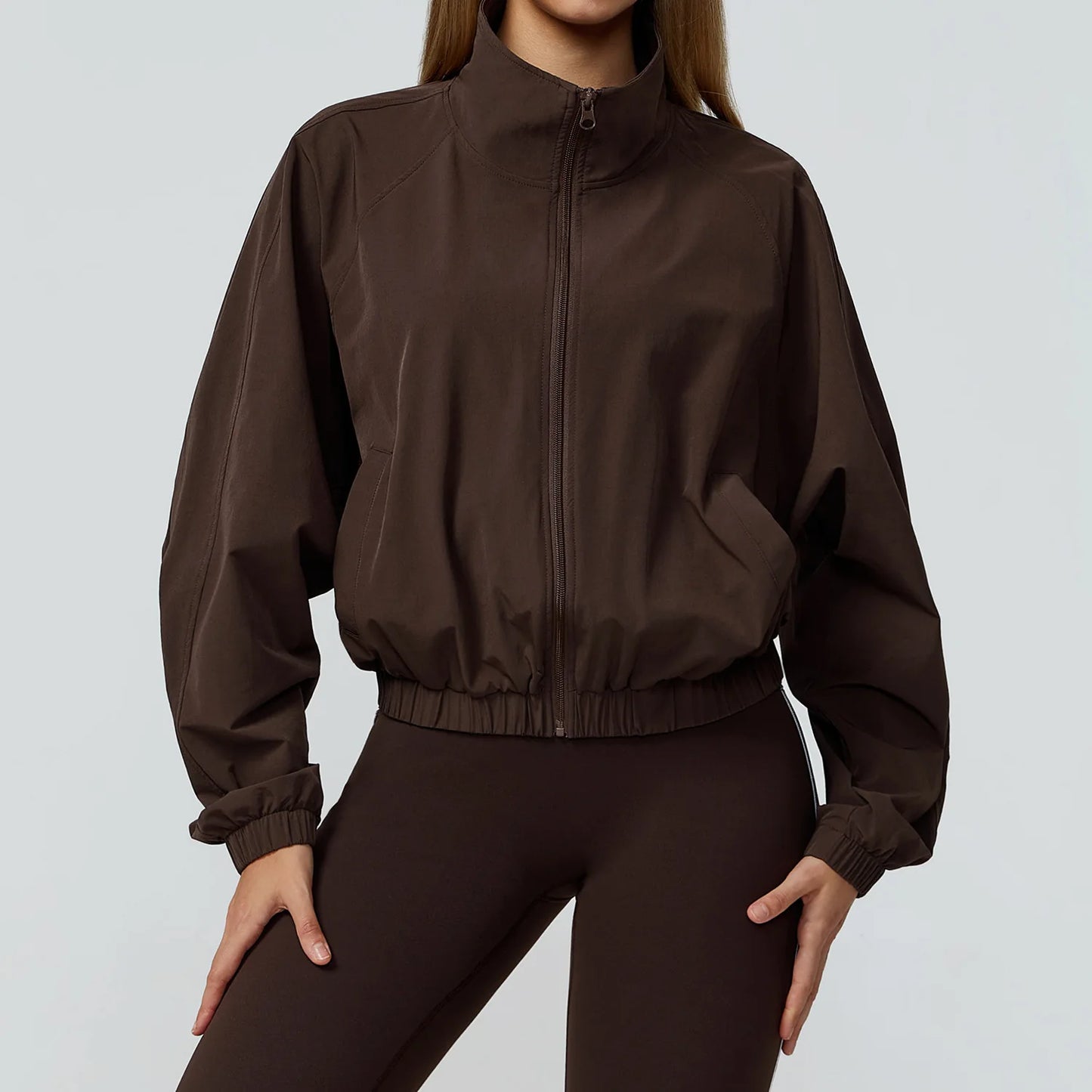Veste zip - Cosy