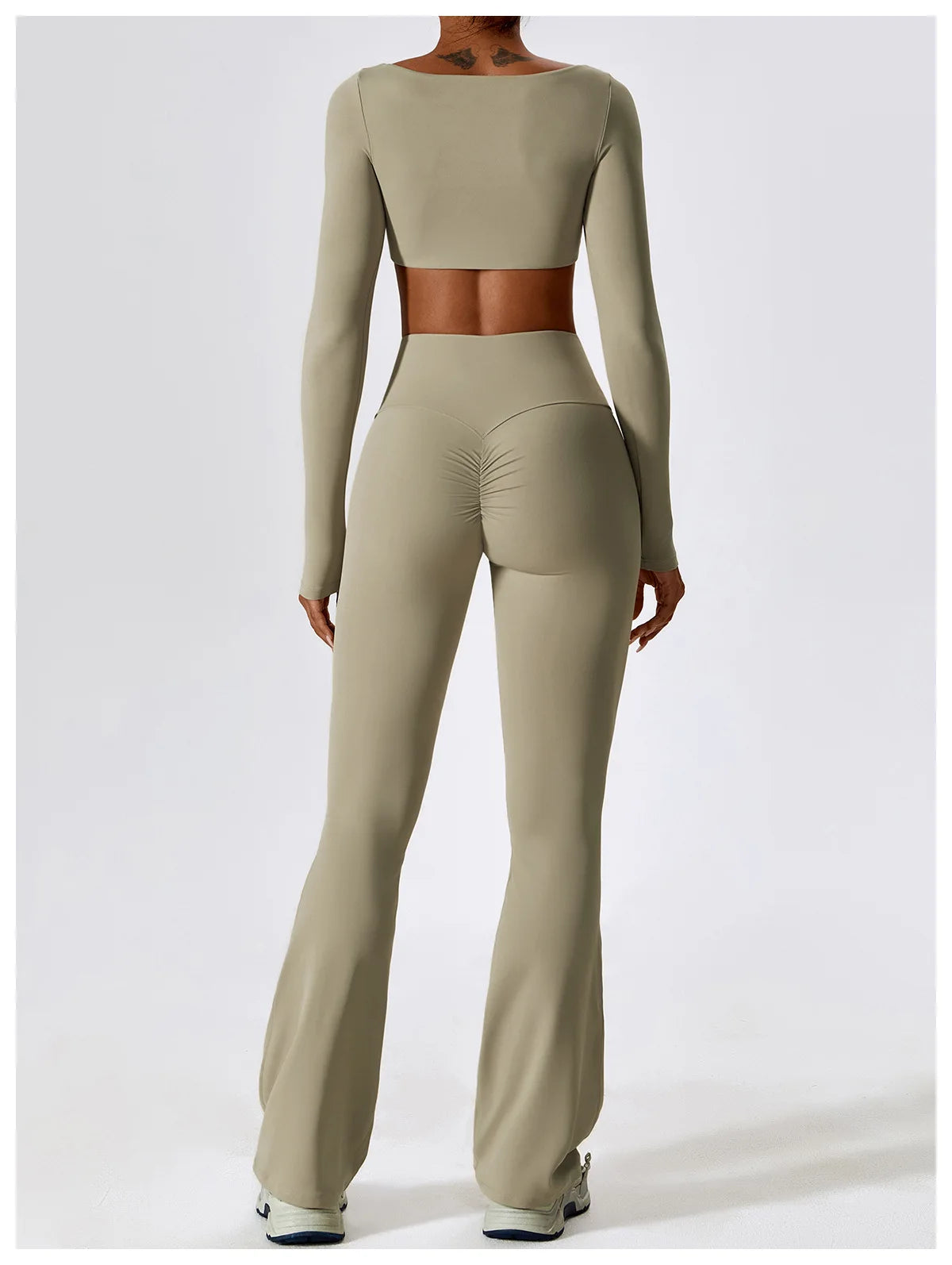 Ensemble pantalon et manche - Libre