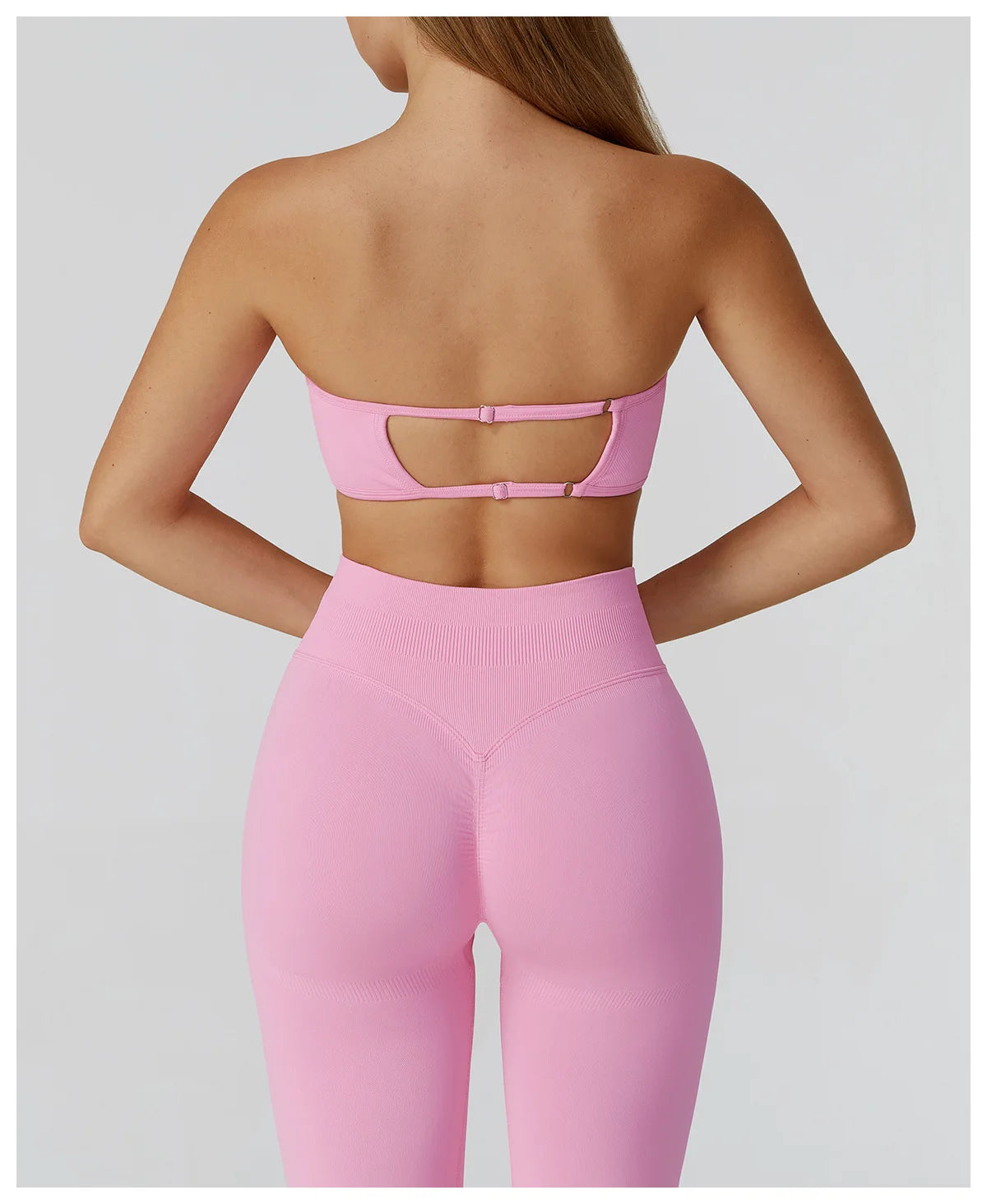 Crop-top dos ouvert - June