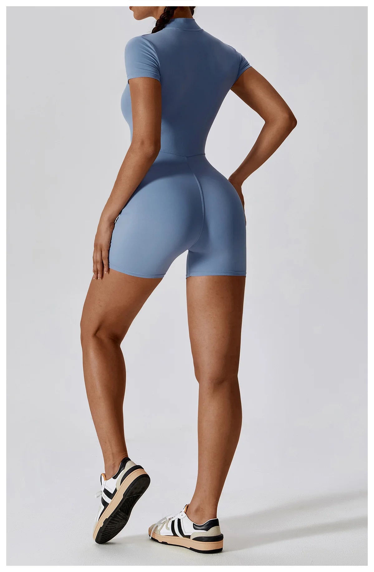 Combinaison short - Basic