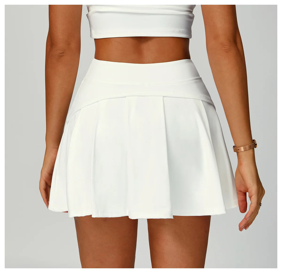 Jupe short - Luna