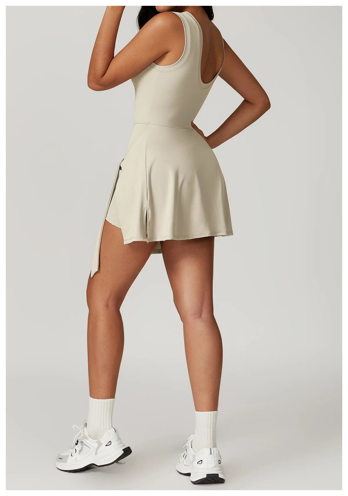 Combinaison jupe manche court - Basic