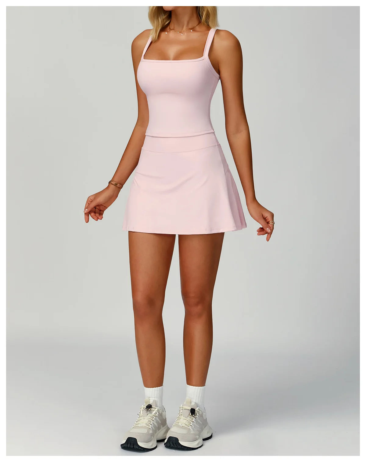 Jupe short - Luna