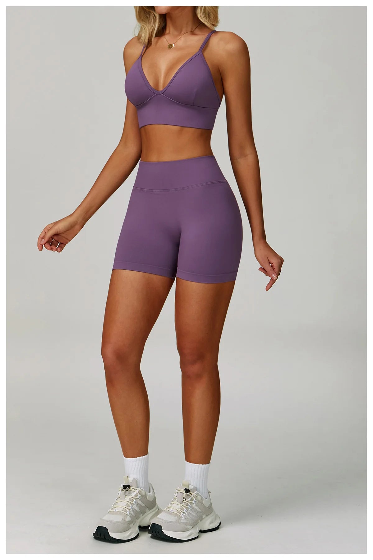 Ensemble 3 pièces cycliste - June