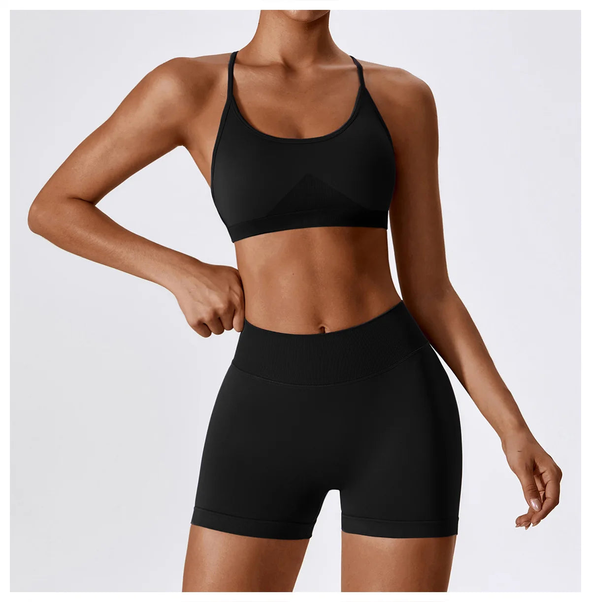 Crop-top - June