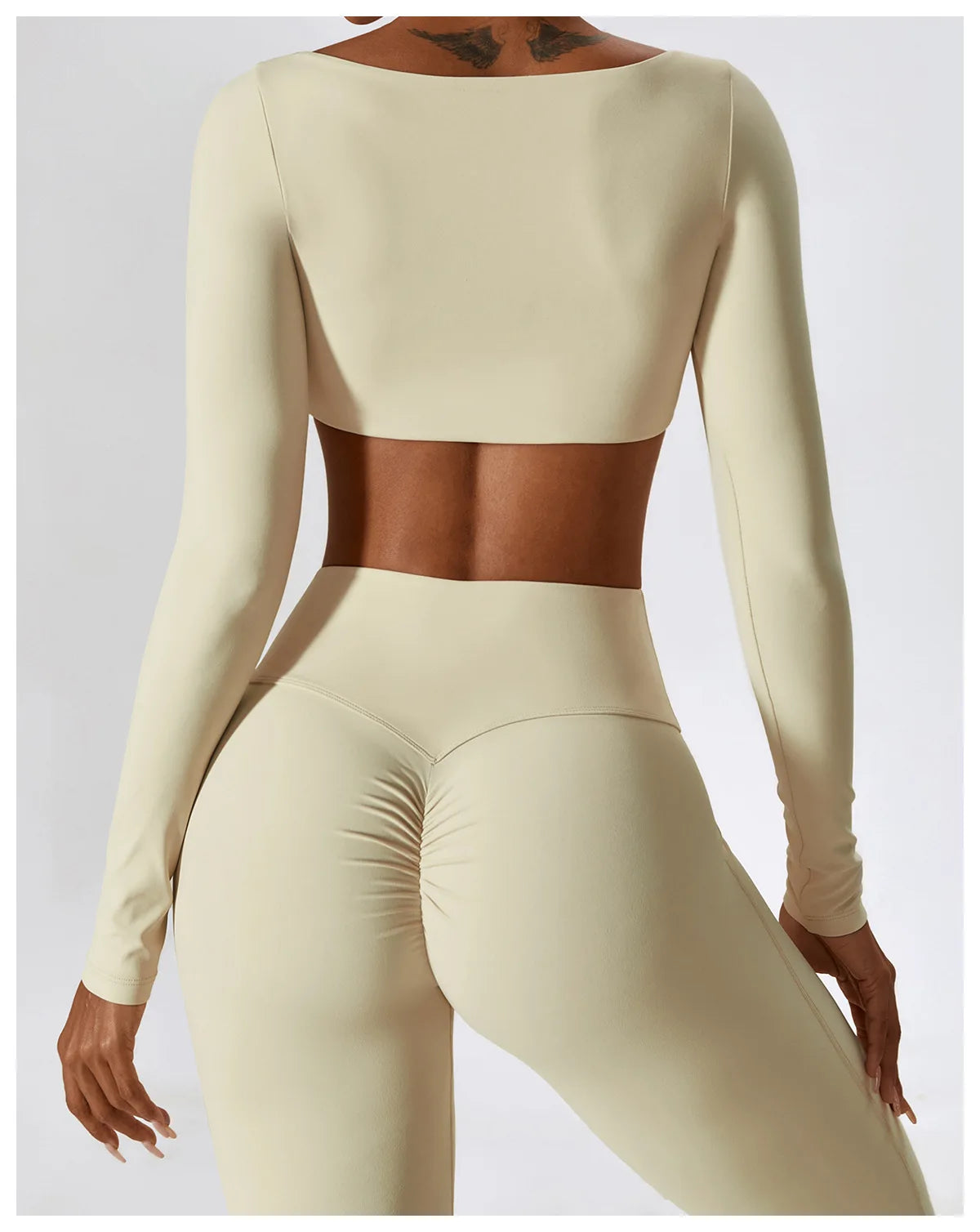 Ensemble pantalon et manche - Libre