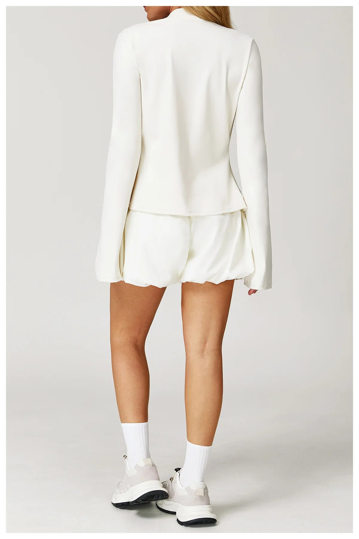 Veste zip - Libre