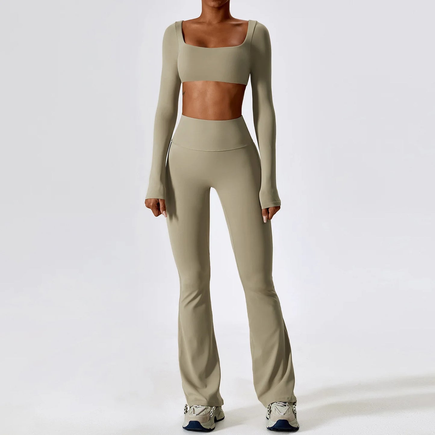 Ensemble pantalon et manche - Libre