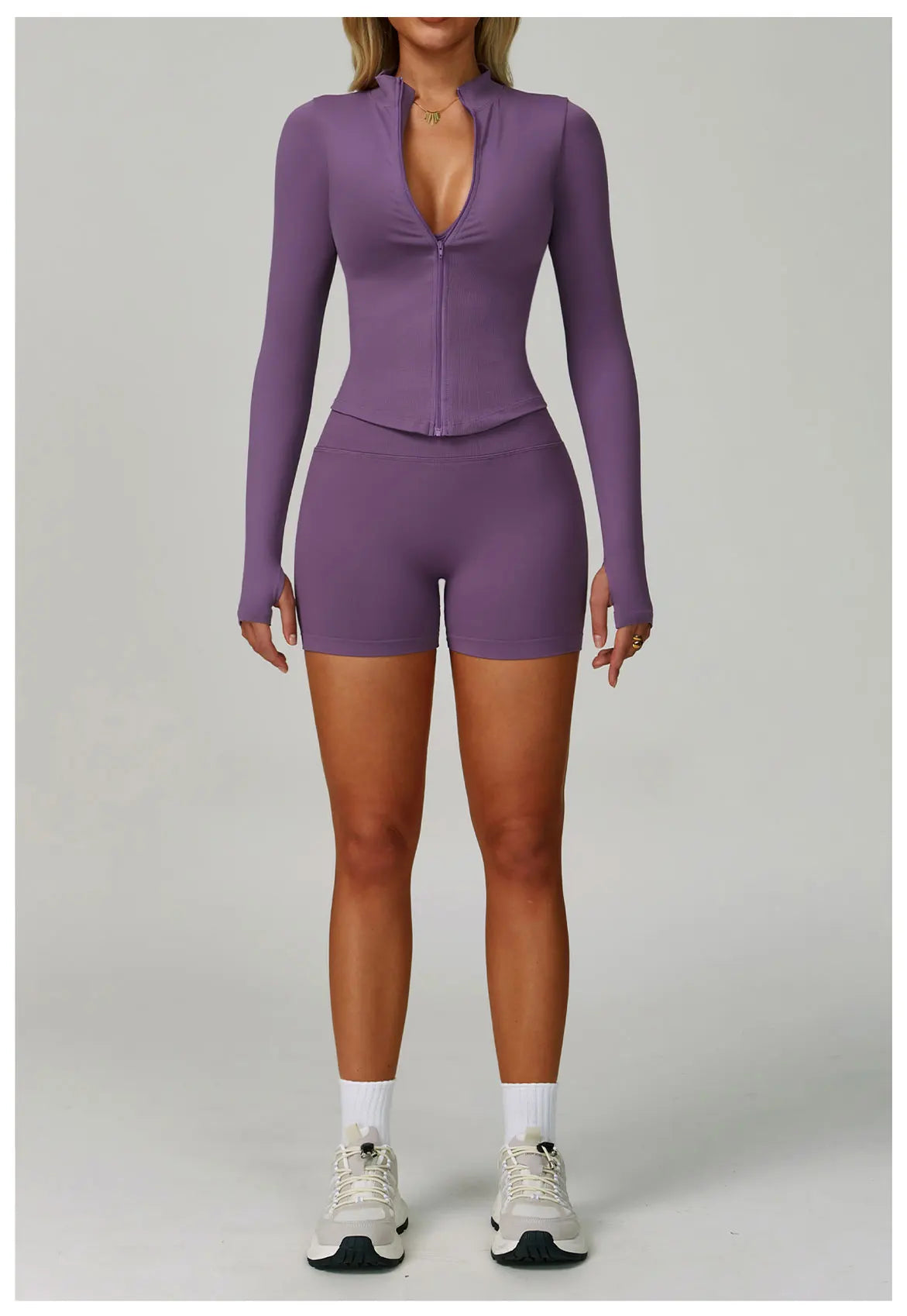 Ensemble 3 pièces cycliste - June
