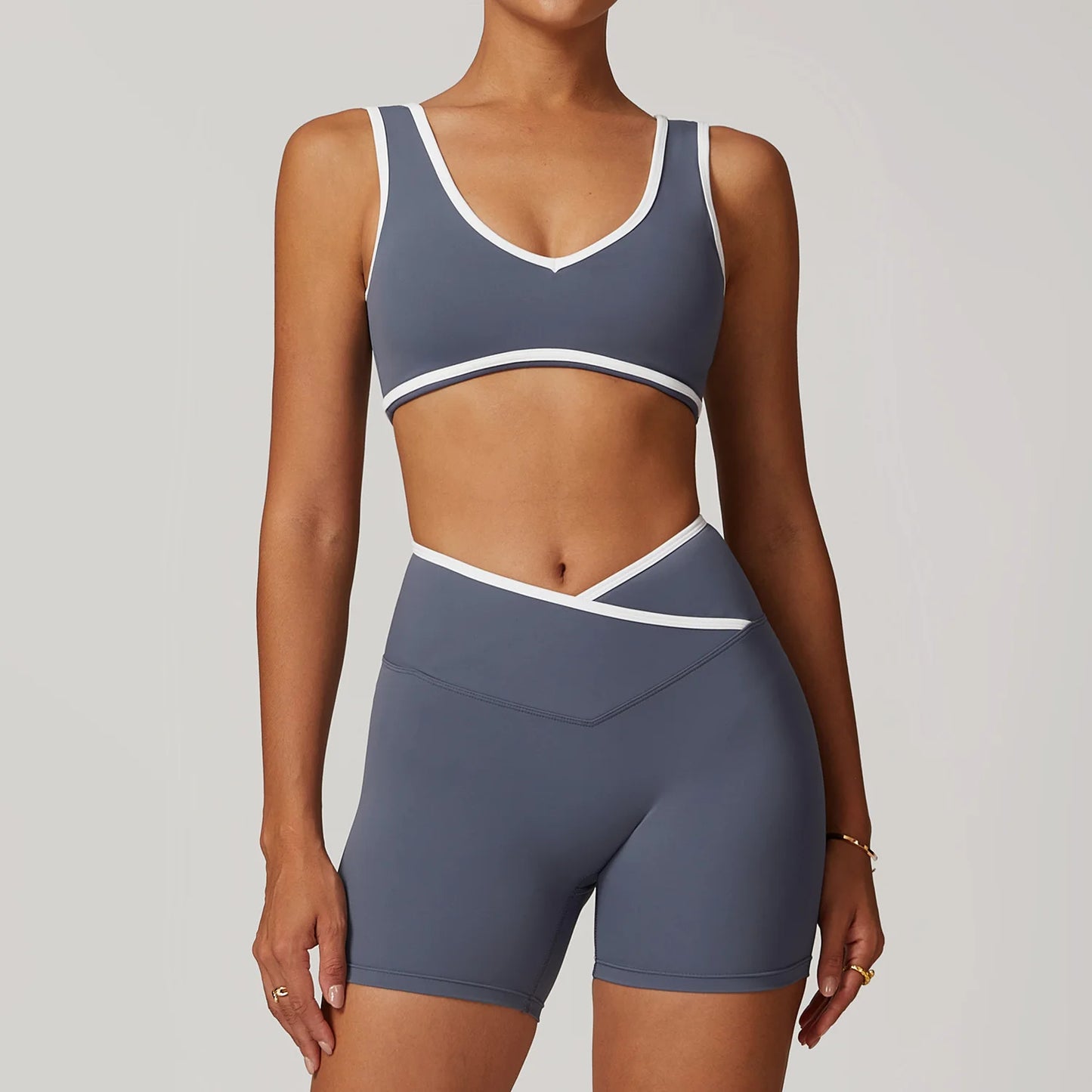 Ensemble short/top - Cosy