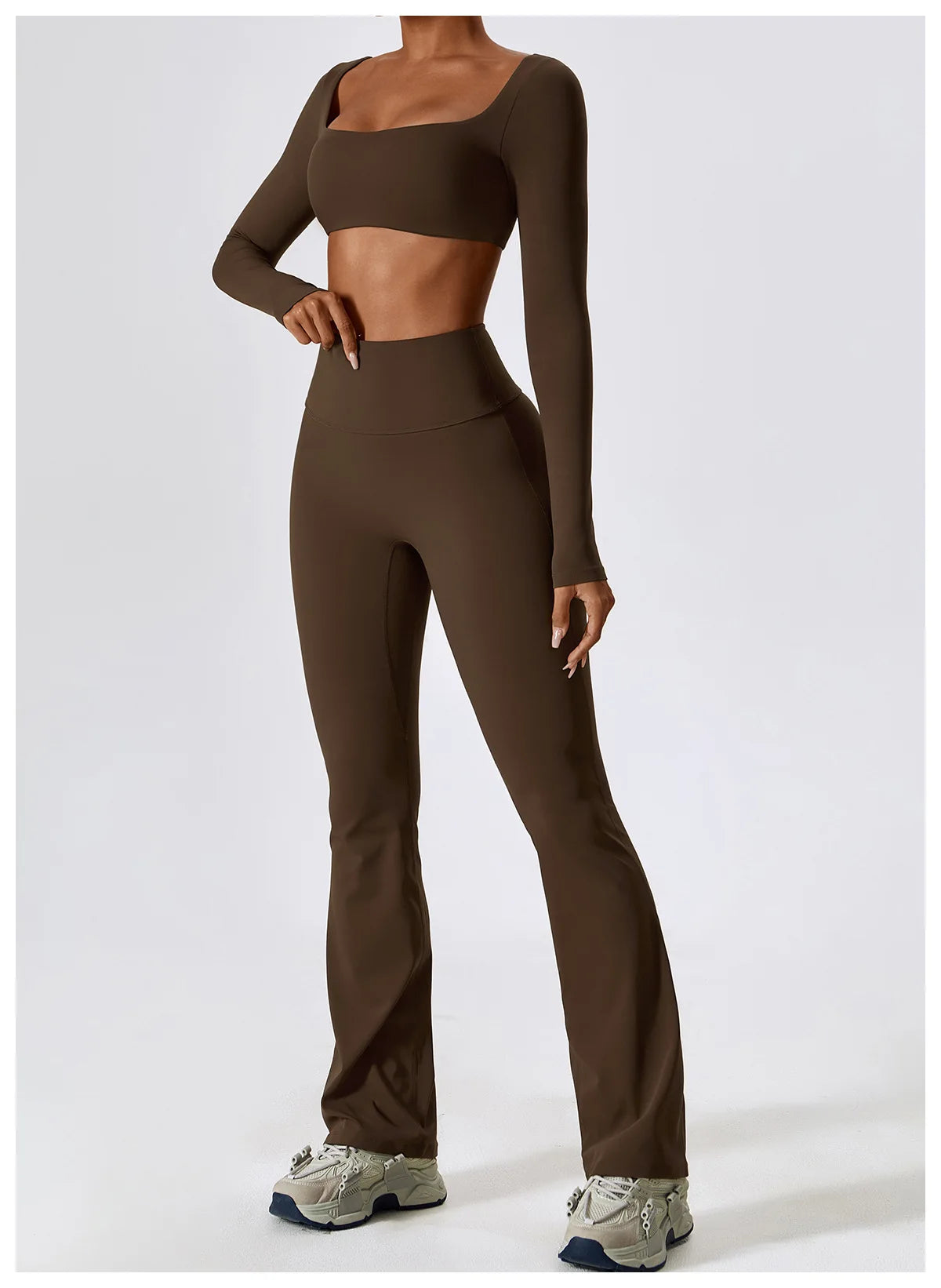 Ensemble pantalon et manche - Libre