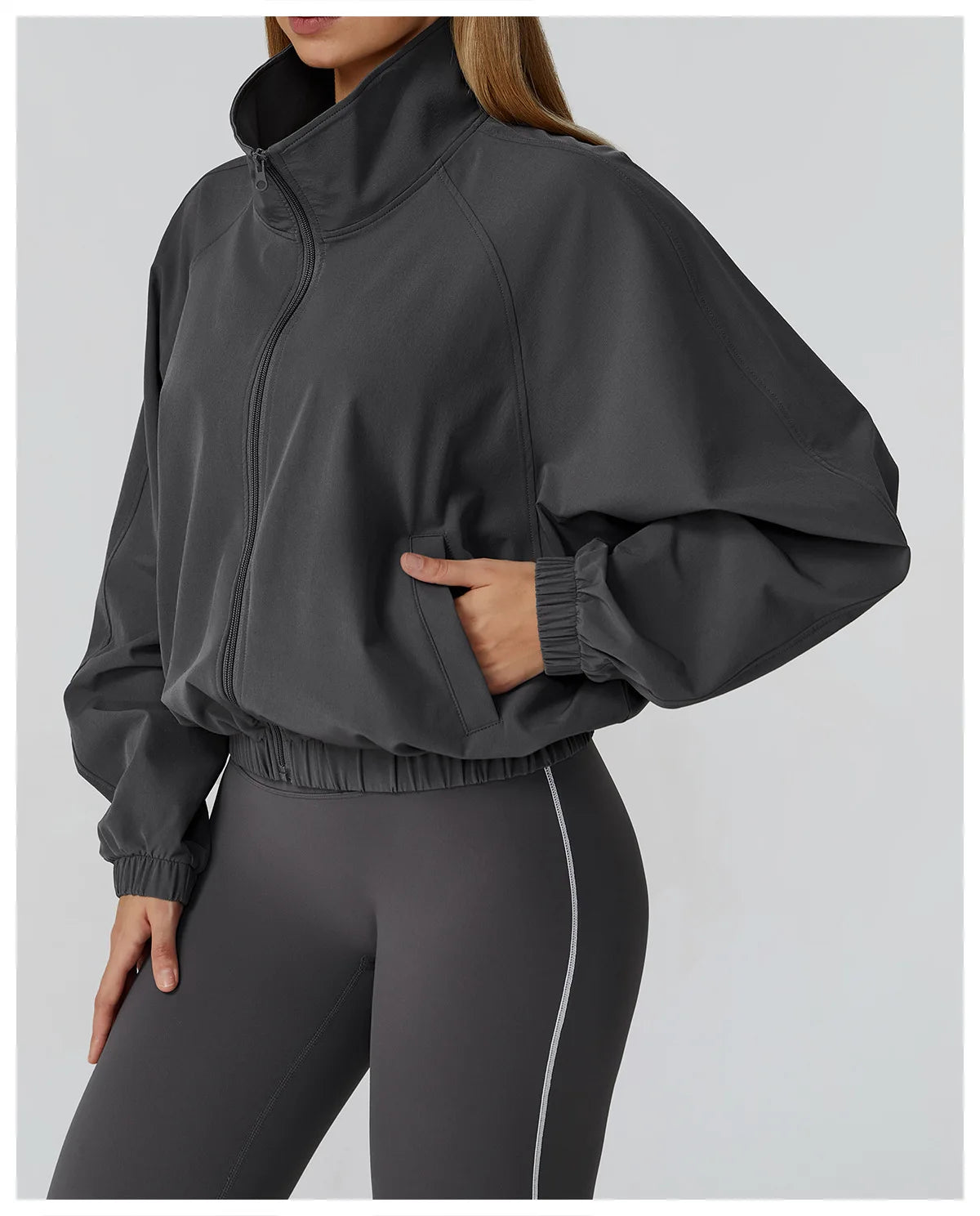Veste zip - Cosy